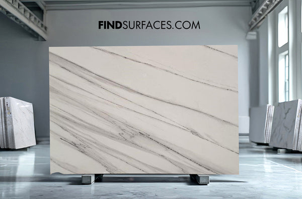 Calacatta Marble Slabs - FS67346775 - 2690 x 1540 x 20 mm