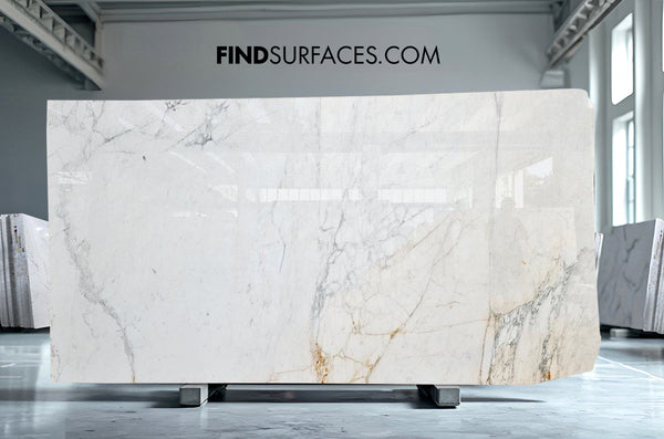 Calacatta Marble Slabs - FS68274726 - 3250 x 1660 x 20 mm