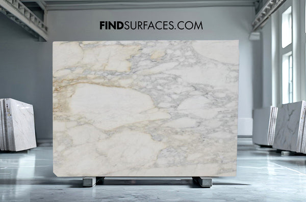 Calacatta Marble Slabs - FS72968789 - 2860 x 1830 x 20 mm