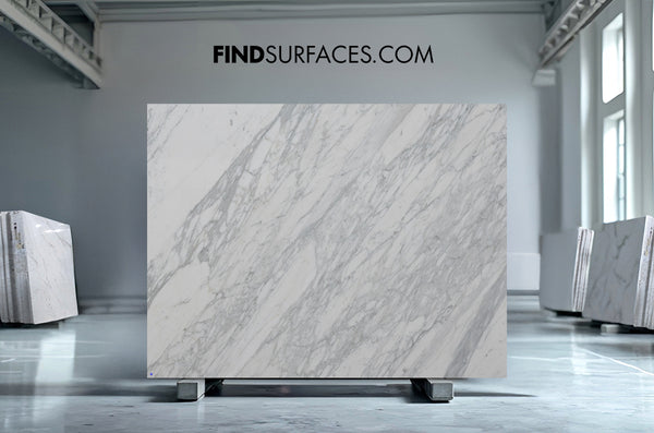 Calacatta Marble Slabs - FS74642205 - 3400 x 1600 x 20 mm