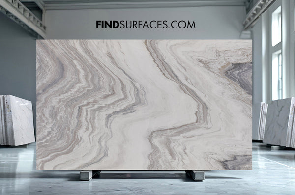Calacatta Marble Slabs - FS83795291 - 3020 x 1770 x 20 mm