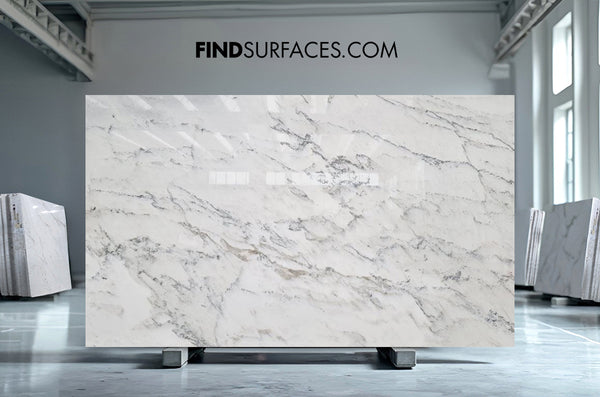 Calacatta Marble Slabs - FS8943399 - 3120 x 1750 x 20 mm