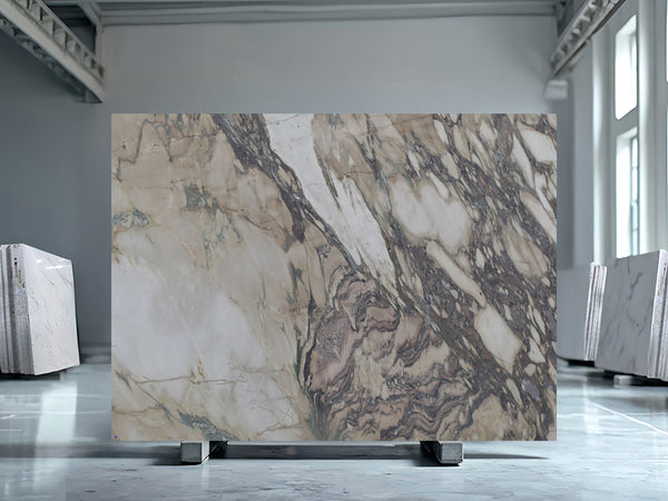 Calacatta Marble Slabs - FS91656708 - 1700 x 1950 x 20 mm