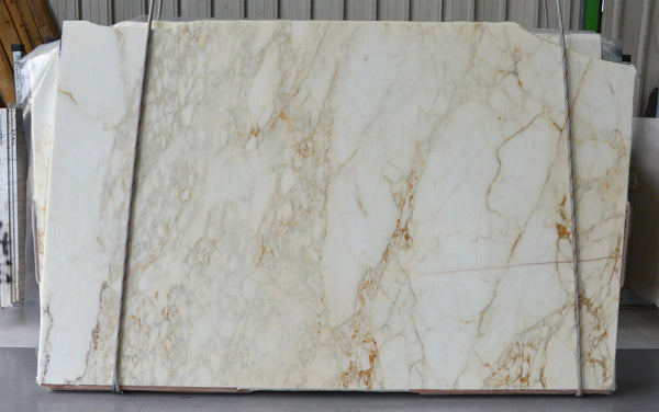 Calacatta Marble Slabs - FS95081204 - 1000 x 1000 x 20 mm