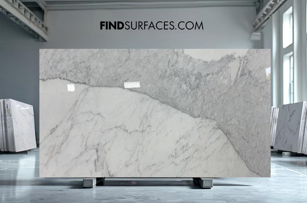 Calacatta Marble Slabs - FSHG052130 - 2930 x 1740 x 20 mm