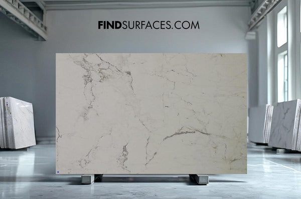 Calacatta Marble Slabs - FSHG090710 - 2220 x 1200 x 20 mm