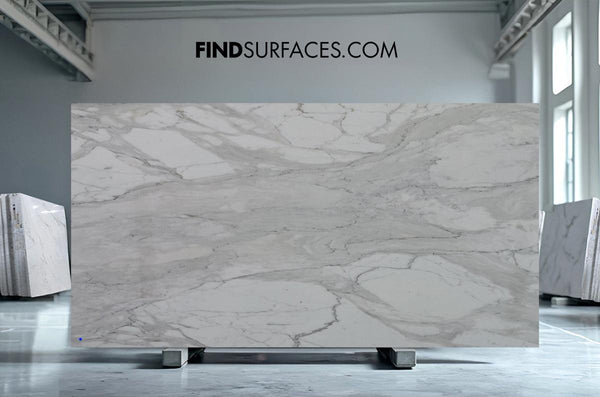 Calacatta Marble Slabs - FSHL02800 - 2200 x 1300 x 20 mm