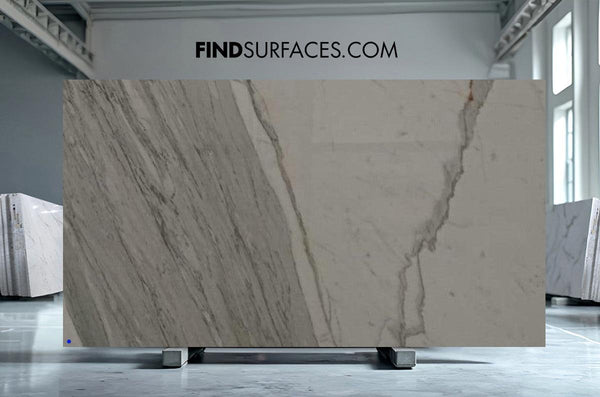 Calacatta Marble Slabs - FSHN005920 - 2500 x 1900 x 20 mm