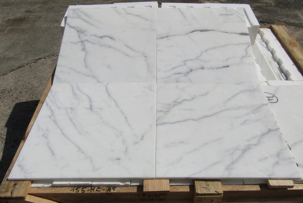 Calacatta Marble Tiles - Polished - FS155HCA5