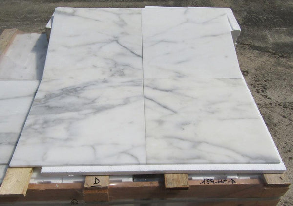 Calacatta Marble Tiles - Polished - FS159HCD