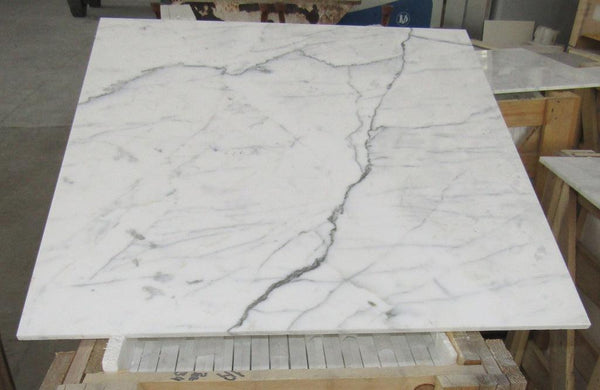 Calacatta Marble Tiles - Polished - FS510HGA