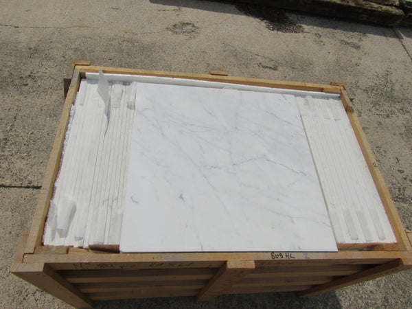 Calacatta Marble Tiles - Polished - FS809HLA