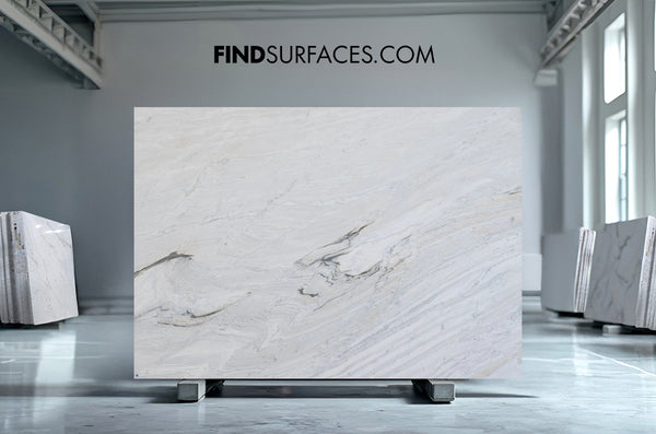 Calacatta Matarazzo Marble Slabs - FS50132272 - 3050 x 1930 x 20 mm