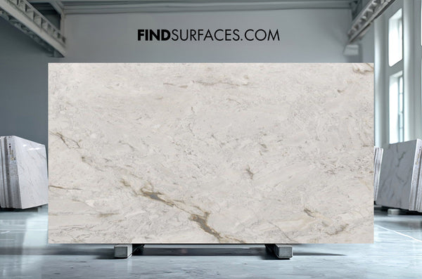 Calacatta Matarazzo Marble Slabs - FS99275548 - 3300 x 1800 x 20 mm