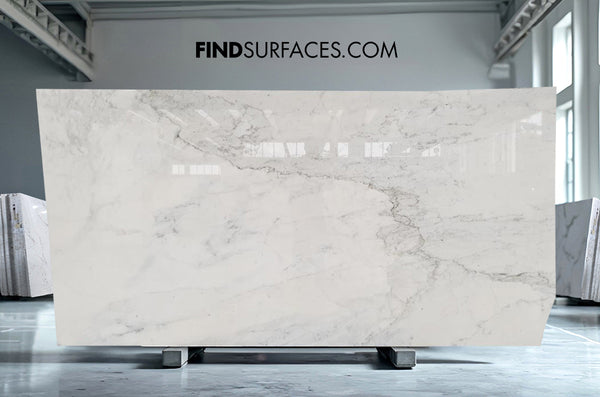 Calacatta Michelangelo Marble Slabs - FS19345082 - 2850 x 1370 x 20 mm