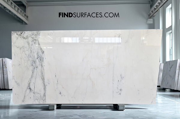 Calacatta Michelangelo Marble Slabs - FS28695865 - 3230 x 1620 x 20 mm