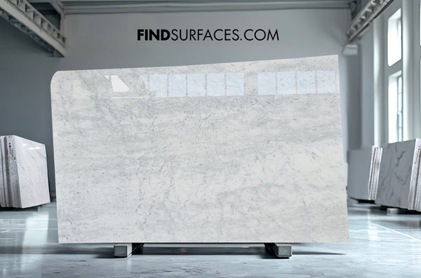 Calacatta Michelangelo Marble Slabs - FS32798815 - 2520 x 1520 x 20 mm