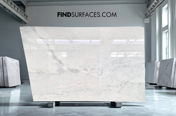 Calacatta Michelangelo Marble Slabs - FS4546593 - 2930 x 1860 x 20 mm