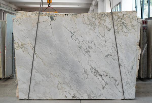 Calacatta Monet Marble Slabs - FS15234233 - 2550 x 1750 x 20 mm