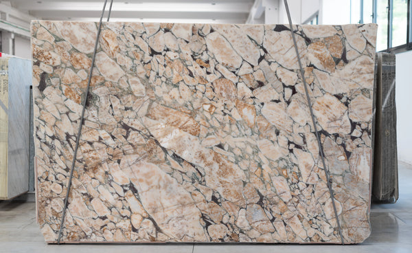 Calacatta Monet Marble Slabs - FS96239170 - 2000 x 1000 x 20 mm