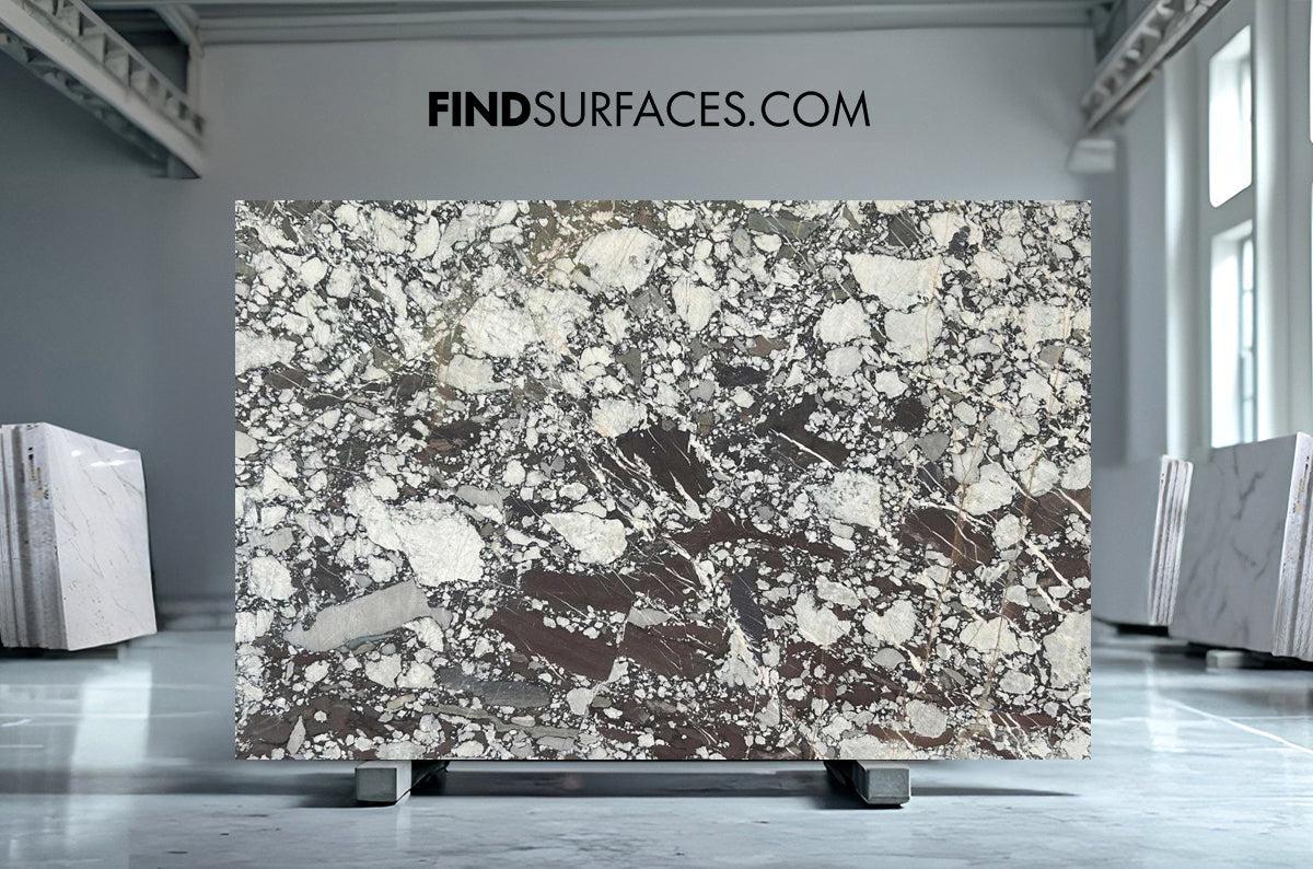 Calacatta Rouge Marble - Slabs, Tiles, Worktops, Cut to Size – Find ...