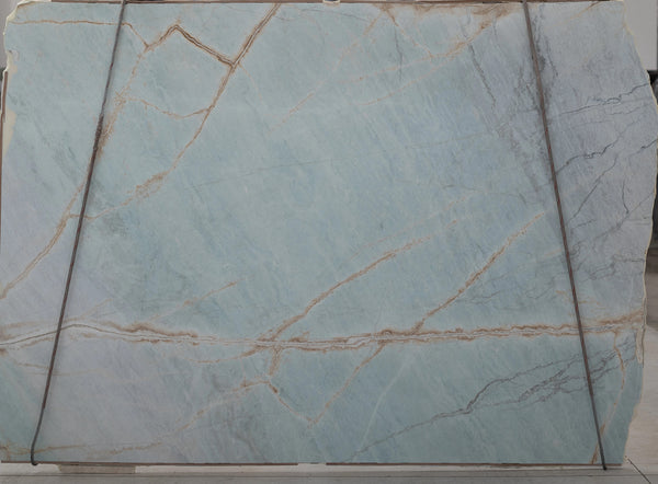 Calacatta Turquoise Marble Slabs - FS60183857 - 2780 x 1960 x 20 mm