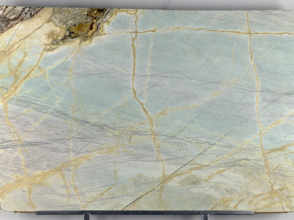 Calacatta Turquoise Marble Slabs - FS7166697 - 2700 x 1800 x 20 mm