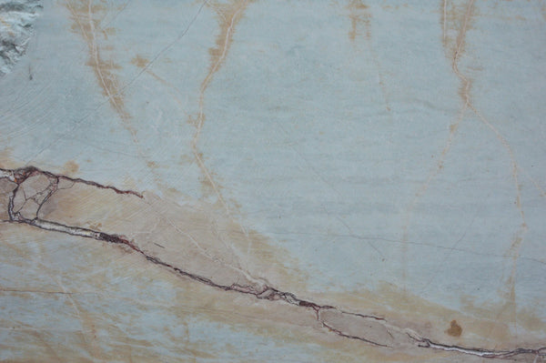 Calacatta Turquoise Marble Slabs - FS90298221 - 2680 x 1990 x 1100 mm