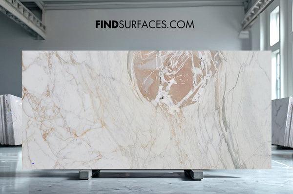 Calacatta Vagli Marble Slabs - FS10253093 - 2850 x 1600 x 20 mm