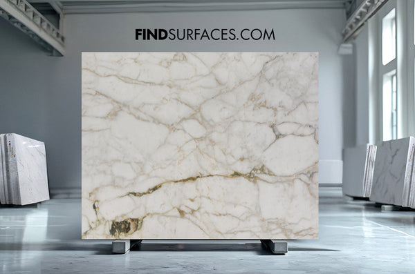 Calacatta Vagli Marble Slabs - FS47846513 - 2960 x 1960 x 20 mm