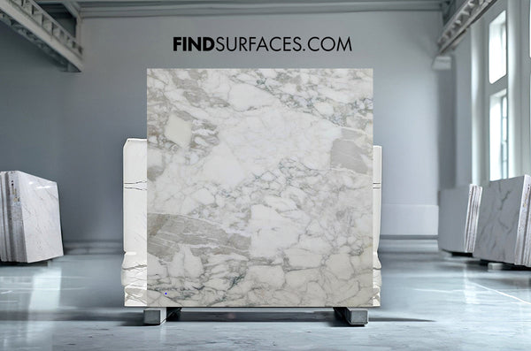 Calacatta Vagli Marble Slabs - FS9675686 - 3280 x 1930 x 20 mm