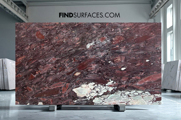 Calacatta Viola Marble Slabs - FS56073621 - 3080 x 1980 x 20 mm