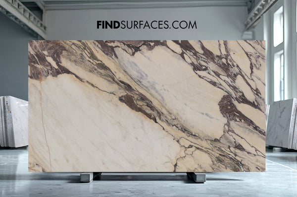 Calacatta Viola Marble Slabs - FS71994649 - 3410 x 1920 x 20 mm