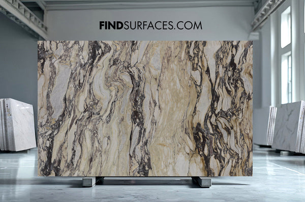 Calacatta Viola Marble Slabs - FS88437364 - 2880 x 1810 x 20 mm