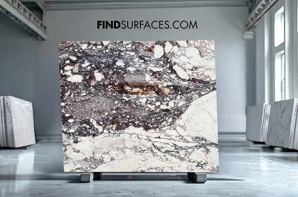 Calacatta Viola Marble Slabs - FS94254148 - 2170 x 1810 x 20 mm