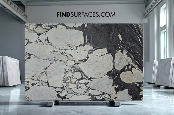 Calacatta Viola Marble Slabs - FS96123529 - 2760 x 1850 x 20 mm
