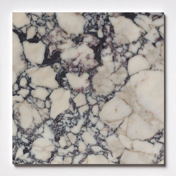 Calacatta Picasso T Marble Tiles - Honed