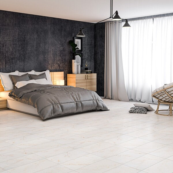 Calacatta Amber Marble Tiles