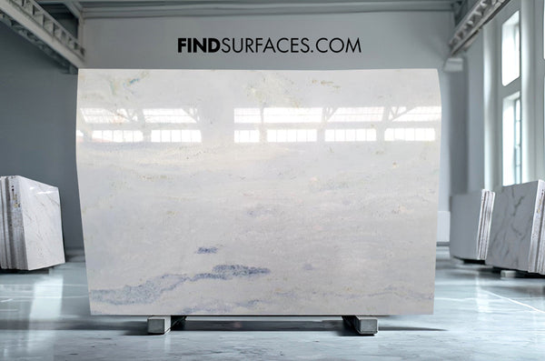 Calcite Blue Marble Slabs - FS49473272 - 2830 x 1950 x 20 mm