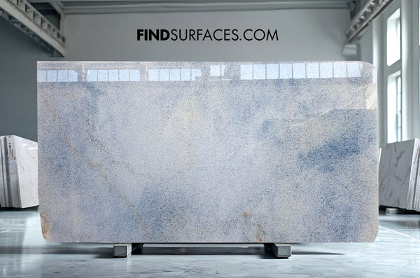 Calcite Blue Marble Slabs - FS65676150 - 3050 x 1650 x 20 mm