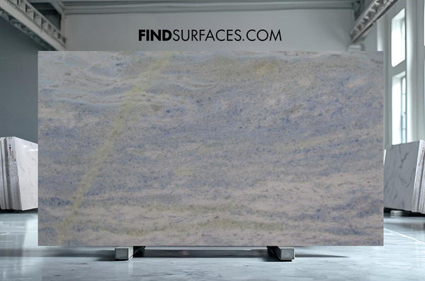 Calcite Blue Marble Slabs - FSHD003120 - 2900 x 1700 x 20 mm