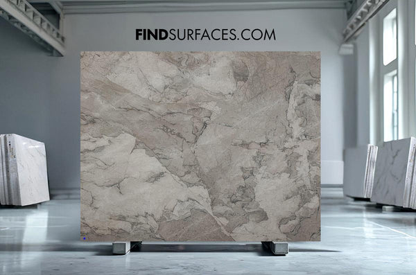 Camouflage Cream Marble Slabs - FSHM02130 - 2670 x 1650 x 20 mm