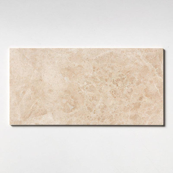 Cappuccino Marble Tiles - Honed