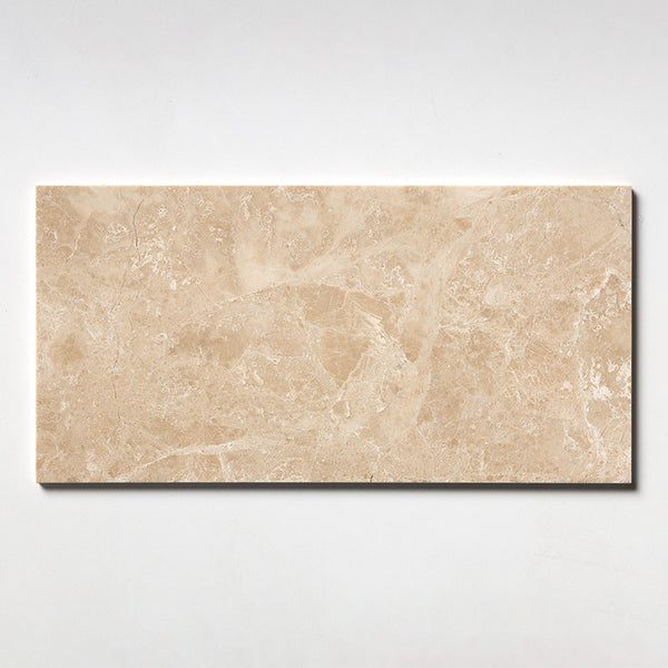 Cappuccino Marble Tiles - Polished