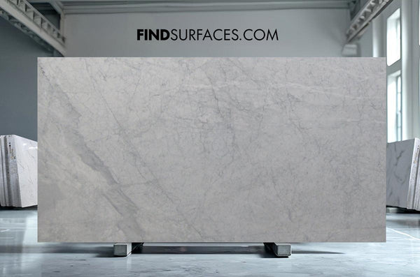 Carrara C Marble Slabs - FSHI021520 - 3230 x 1940 x 20 mm