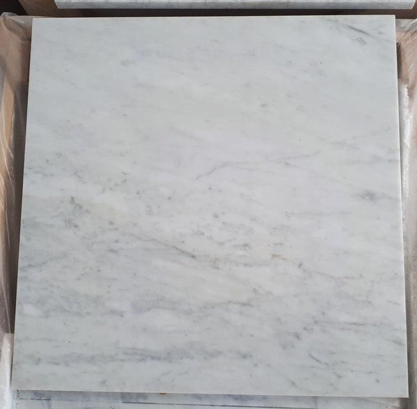 Carrara C Marble Tiles - Polished - FS503HEA1