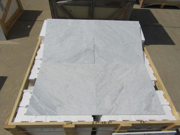 Carrara CD Marble Tiles - Polished - FS215HGV3