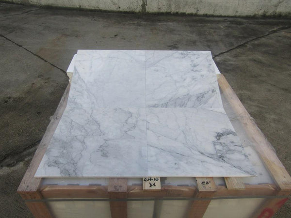 Carrara CD Marble Tiles - Polished - FS411HDD1