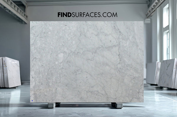 Carrara Marble Slabs - FS42727460 - 2600 x 1250 x 20 mm