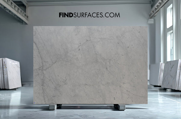 Carrara Marble Slabs - FS47919178 - 3100 x 1200 x 20 mm